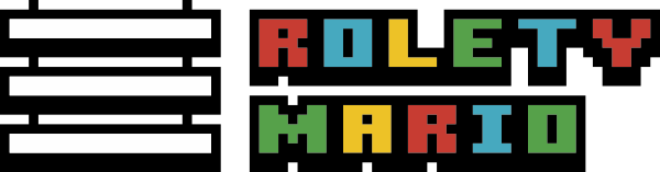 Rolety Mario logo